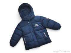 Куртка, Kids-modnik оптом K2625 синій