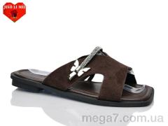 Шлепки, Jiao Li Mei оптом 817-7