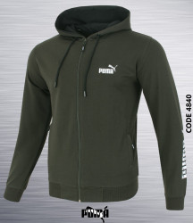 Спортивні кофти чоловічі на флісі оптом 