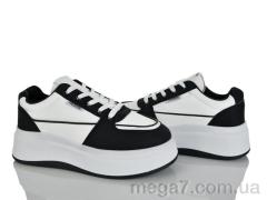 Кроссовки, Prime-Opt оптом No brand SH701 black