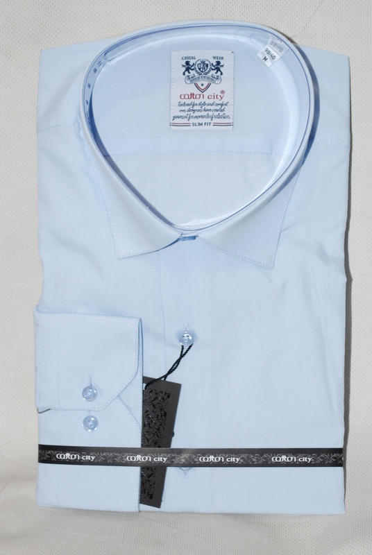 Рубашки мужские оптом 41632590 05-1