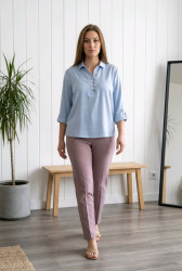 Блузки жіночі БАТАЛ оптом