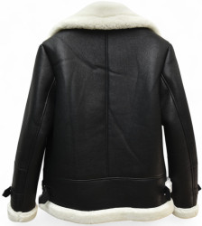 Дубленки женские зимние оптом 06192873 601-192