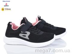 Кроссовки, Clibee-Doremi оптом S394-1 black-pink