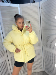 Куртки зимние женские оптом 80726941 В552-141