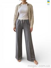 Брюки, Margo оптом 1054 фуме