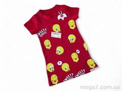 Платье, Kids-modnik оптом 5509 червоний
