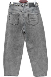 Джинси жіночі MEECALOO БАТАЛ оптом