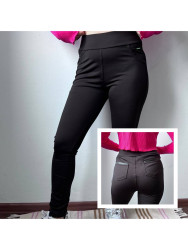 Лосины женские на флисе ПОЛУБАТАЛ оптом 52893761 7012-87