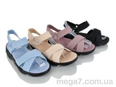 Босоножки, Захар-Gold оптом 03327-3 mix