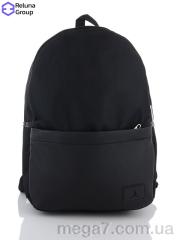 Рюкзак, Reluna Group оптом RELUNA TB001-30 black