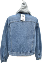 Куртки джинсовые женские оптом 13056927 619-229