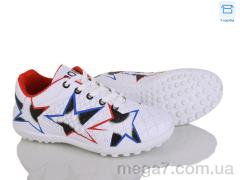 Футбольная обувь, Kajila оптом 15 white