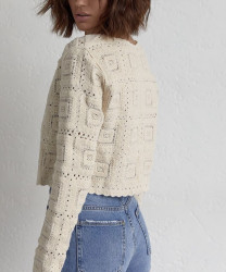 Кофти жіночі оптом 