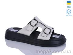 Шлепки, Sali оптом 12 беж к.