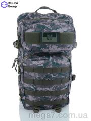 Рюкзак, Reluna Group оптом YB001-1 khaki