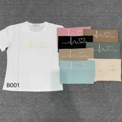 Футболки жіночі оптом