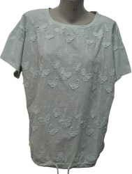 Футболки жіночі БАТАЛ оптом 