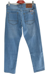 Джинсы мужские БАТАЛ оптом 38217549 6620-3