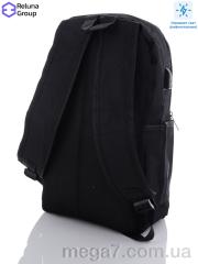 Рюкзак, Reluna Group оптом RELUNA GD001-6 black