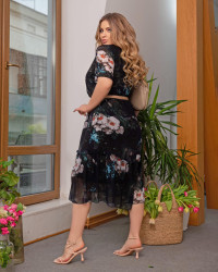 Сукні жіночі БАТАЛ оптом