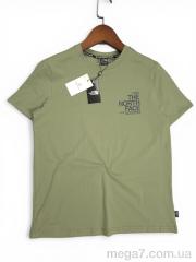 Футболка, Alisa Brand оптом 1015 оливковий