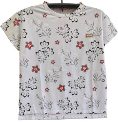 Футболки жіночі ПОЛУБАТАЛ оптом 