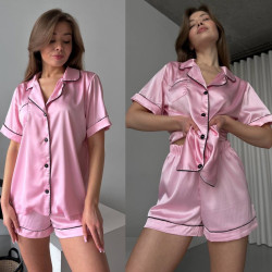 Ночные пижамы женские оптом 23794850 083-40