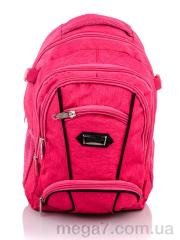 Рюкзак, Back pack оптом 026-1 pink