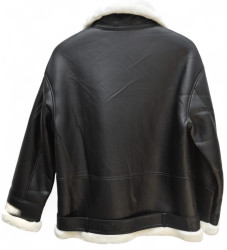 Дублянки жіночі зимові БАТАЛ оптом