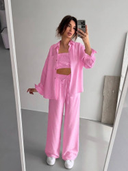 Костюми жіночі (3-ка) оптом