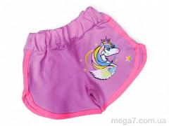 Шорты, Kids-modnik оптом --- 5653 рожевий
