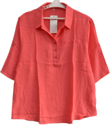 Блузки женские БАТАЛ оптом 69820354 1108-167