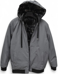 Куртки двосторонні зимові чоловічі оптом