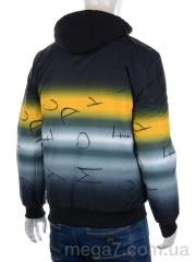 Куртка, M7 оптом 7799 yellow
