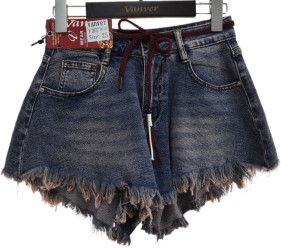 Шорти джинсові жіночі оптом