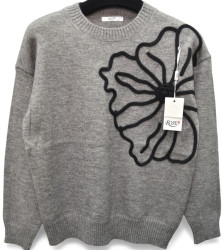 Светри жіночі ПОЛУБАТАЛ оптом Kiss Me