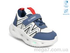 Кроссовки, TOM.M оптом T60052F LED