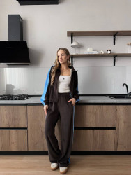 Спортивные костюмы женские оптом 93481026 718-307