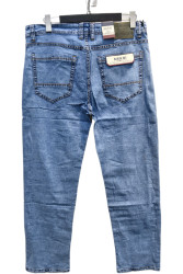 Джинсы мужские BARONJNS БАТАЛ оптом 03184965 2367-119