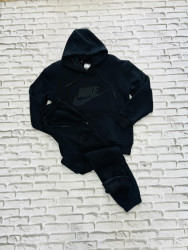 Спортивные костюмы мужские на меху оптом 46521983 3777-39