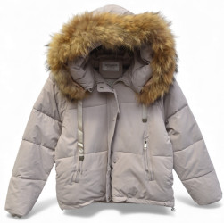 Куртки зимние женские оптом 04192685 2125-45