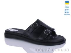 Шлепки, Sali оптом 111 чорний к.