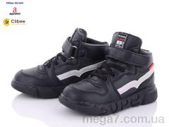 Кроссовки, Clibee-Doremi оптом F966 black