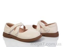 Туфли, Violeta оптом G34 (B6819) beige