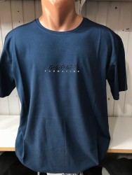 Футболки мужские БАТАЛ оптом 19286475 90-115