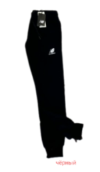 Спортивные штаны мужские на флисе оптом 17980236 01-10
