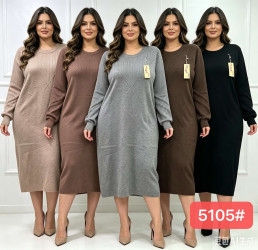 Платья женские оптом 92468375 5105-13