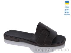 Шлепки, Sali оптом 115 шоколад к.