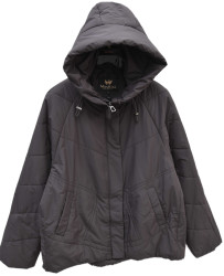 Куртки демисезонні жіночі MAXRITA БАТАЛ оптом